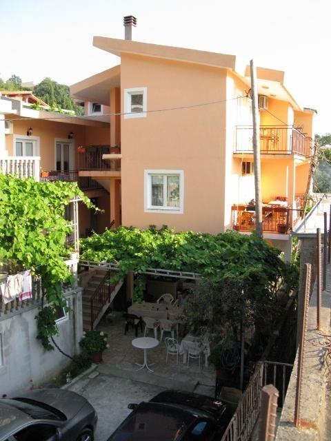 Apartments Vitic Sutomore Phòng bức ảnh