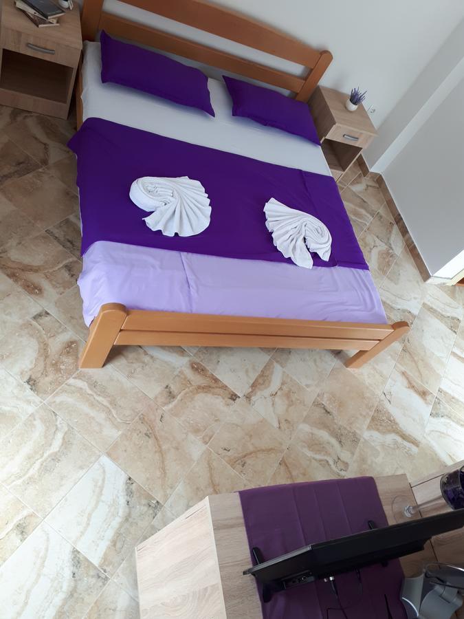 Apartments Vitic Sutomore Ngoại thất bức ảnh