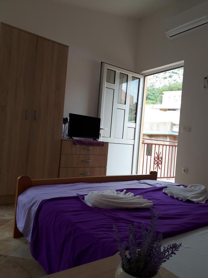 Apartments Vitic Sutomore Ngoại thất bức ảnh