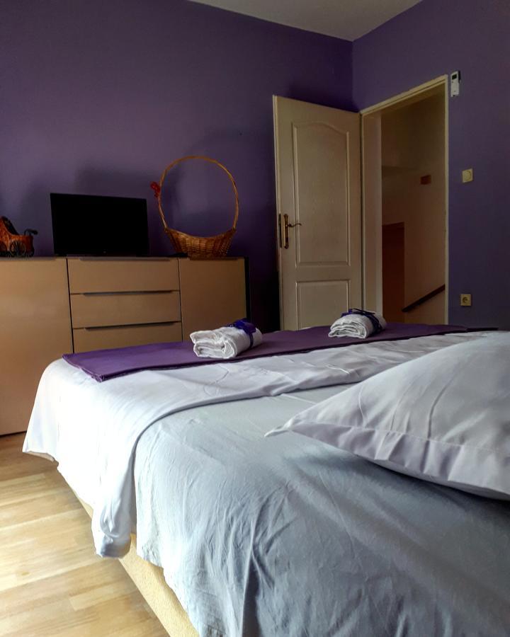 Apartments Vitic Sutomore Ngoại thất bức ảnh